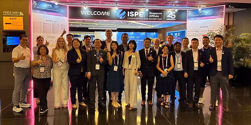 ISPE Singapore Conference & Exhibition