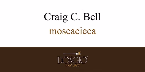 \u201cMOSCA CIECA\u201d di Craig C. Bell
