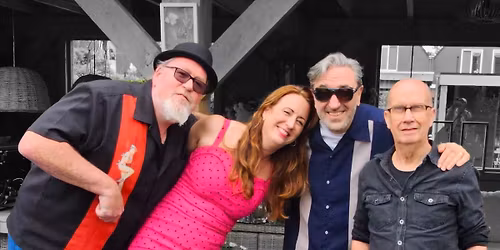 Some Sugar Live at H\u00e8t Caf\u00e9 van Wervershoof