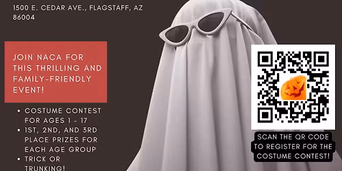 Halloween Costume Contest & Trunk-Or-Treat
