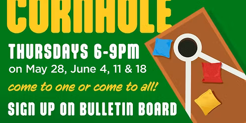 Cornhole Tournament