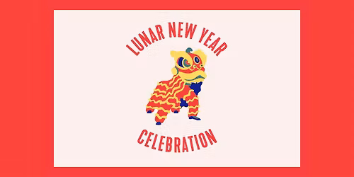 Lunar New Year Lion Dance Performance