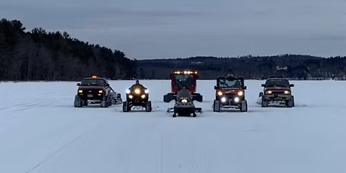Snowmobile Club Meeting