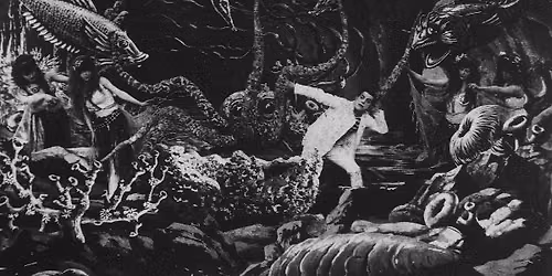 Silent Movie: 20,000 Leagues Under the Sea