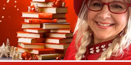 Story Hour with Mrs. Claus