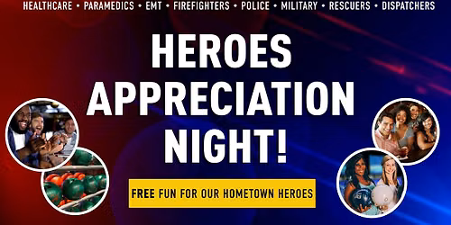 Heroes Appreciation Night