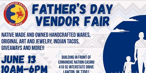 Father's Day Vendor Fair
