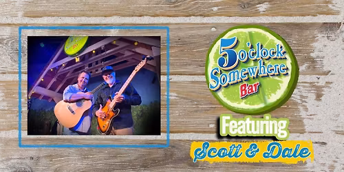 Scott & Dale in Concert