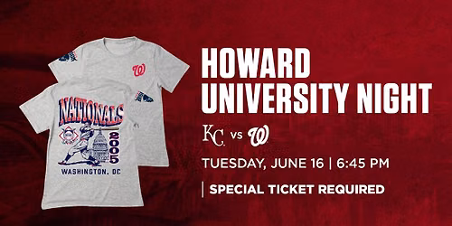 Howard University Night