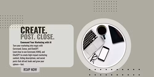 Create, Post, Close - Charlotte Southpark