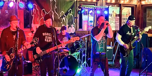 Fuzz Mob Rocks The Whitpain Tavern 