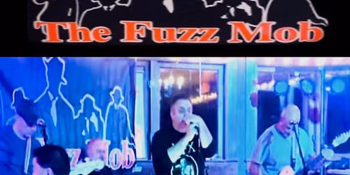 Fuzz Mob Rocks The Whitpain Tavern 