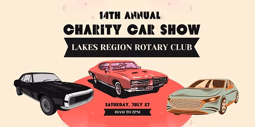 Rotary Car Show