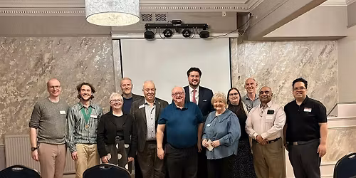 Wakefield Speakers Toastmasters Club Meeting
