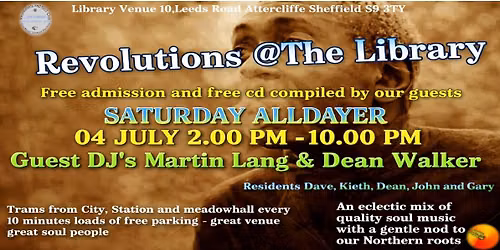 Revolutions