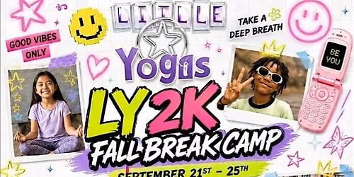 LY2K Fall Camp
