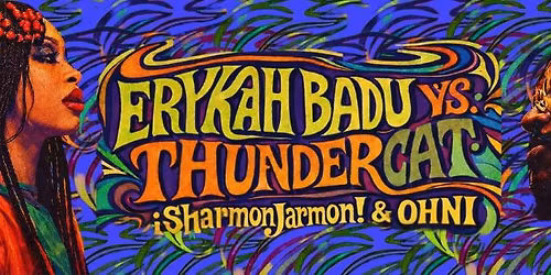 Erykah Badu vs. Thundercat: a Tribute