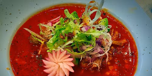 Yoga & Culinary School Retreat