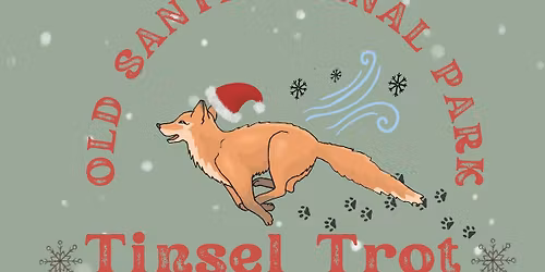 2025 Tinsel Trot Holiday Fun Run\/Walk