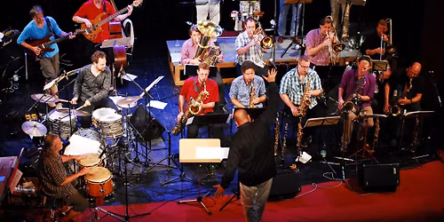 Nouvelle Cuisine: 40 Jahre Jubil\u00e4um der legend\u00e4ren Bigband