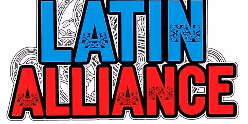 LA RUMBA \u201cAfroLatin Party Bedford\u201d ft Alex & Janice *Sat 22nd Nov 2025*