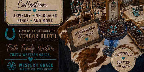 Lumberton Horse and Tack Auction - July 6