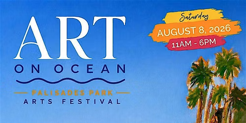 Art on Ocean Palisades Park Arts Festival
