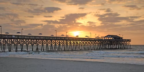 Garden City Beach Tree-Lighting Festival