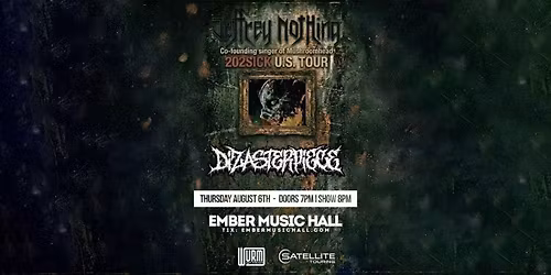 Jeffrey Nothing w\/ Dizarsterpiece