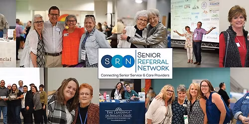 Senior Referral Network Event