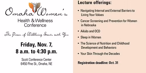 Omaha Women's Health & Wellness Conference