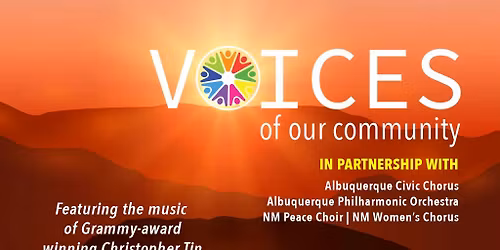 Voices of Our Community