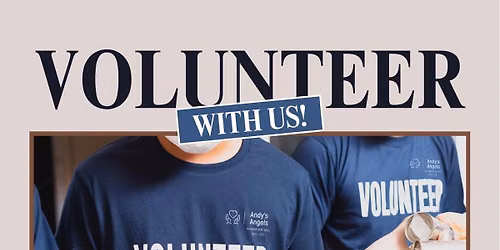 Volunteer Information Coffee and Chat 