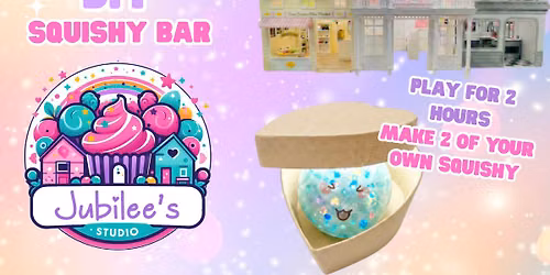 DIY Squishy Workshop