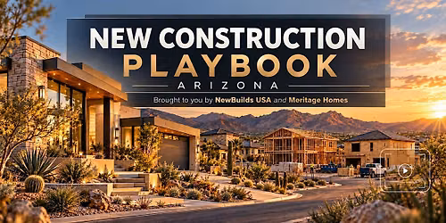 New Construction Playbook Arizona: Build Your Business with Social Media