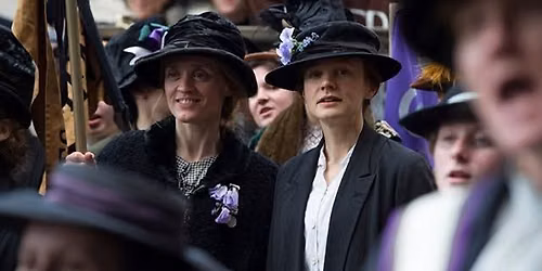 Norwich History Festival: Suffragette (12A) + Q&A