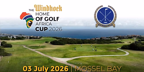 Windhoek Home of Golf Cup 2026
