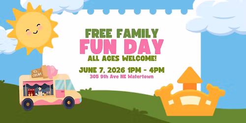 Free Family Fun Day