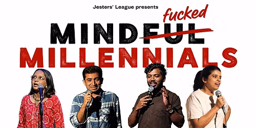 MINDFUCKED MILLENNIALS