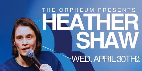 Heather Shaw at Hyenas Comedy Night Club - Fort Worth