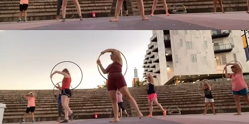 Hula Hoop Tour!