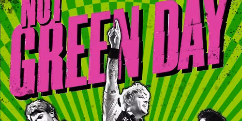 Not Green Day UK at Yardbirds, Grimsby plus Roulette