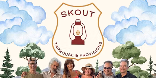 The Pozitronics are back at Skout!