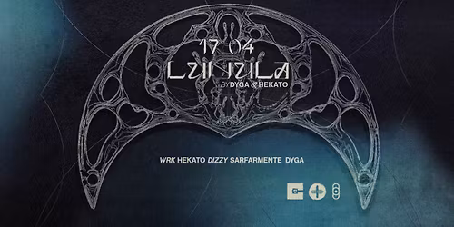 LUNULA IV [*FREE ENTRY] | CRACKHOUSE