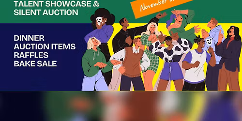 RPAC Talent Showcase & Silent Auction Night