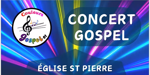 Soir\u00e9e Gospel