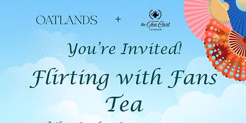 Flirting with Fans Tea