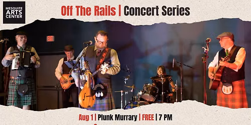 Off The Rails | Plunk Murray