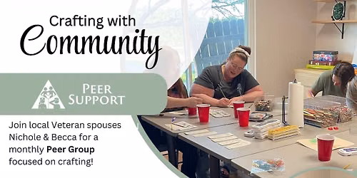 Crafting with Community