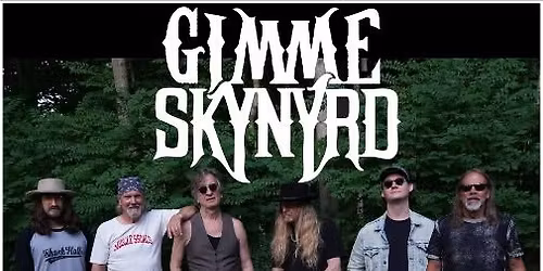 GIMME SKYNYRD